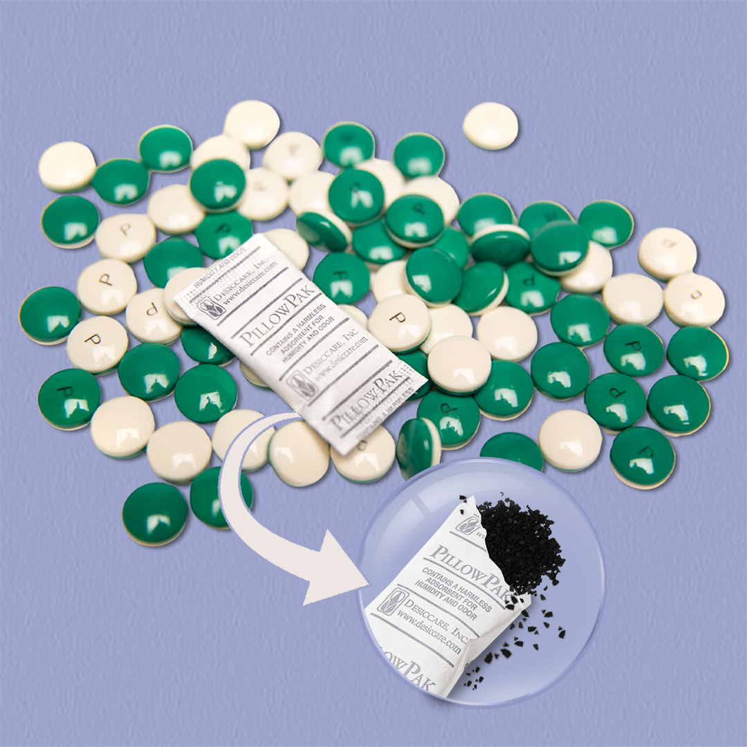 Activated Carbon Pillow Pak